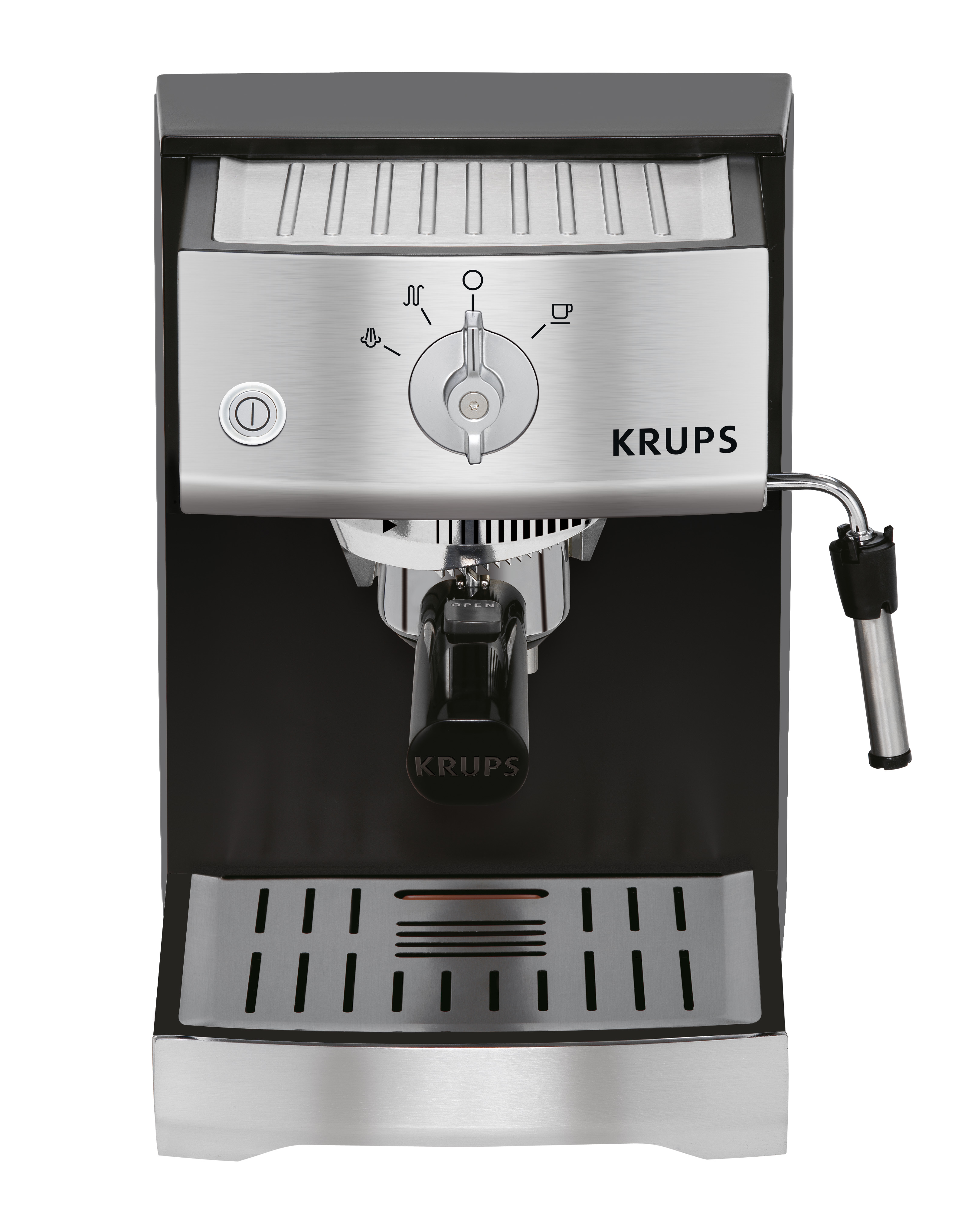 KRUPS Espresso XP5220 Lahodná káva