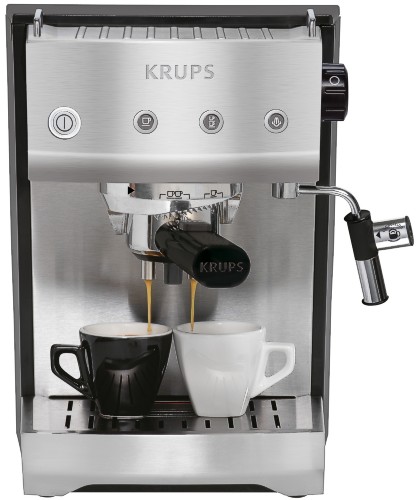 KRUPS Espresso XP5280 - Lahodná káva
