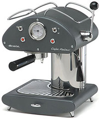 ARIETE Café Retro Antracit KAPSLE