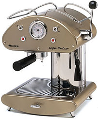 ARIETE Café Retro Gold