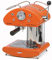 ARIETE Café Retro Orange