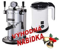 ARIETE Novecento + Šlehač mléka LM 145