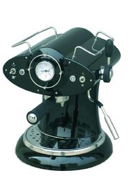 GUZZANTI Espresso del´Arte Black