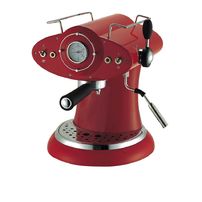 GUZZANTI Espresso del´Arte Red