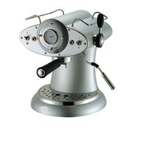 GUZZANTI Espresso del´Arte Silver