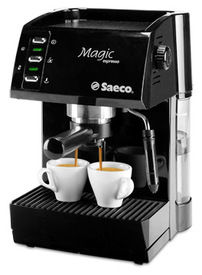 SAECO Magic Espresso