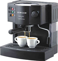 SINGER SK 201A