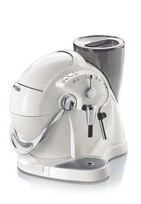 CAFFITALY Nautilus S01 HSTop version BÍLÁ