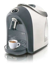 CAFFITALY S03 Šedá/bílá