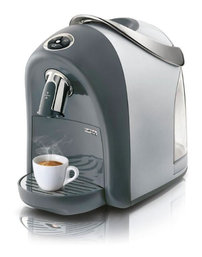 CAFFITALY S03 Šedá/stříbrná