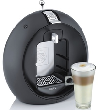 DOLCE GUSTO NESCAFÉ CIRCOLO Black