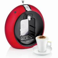 DOLCE GUSTO NESCAFÉ CIRCOLO Red