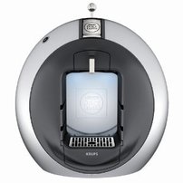DOLCE GUSTO NESCAFÉ CIRCOLO Silver