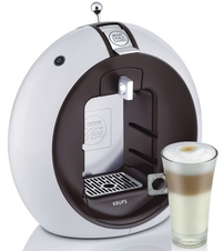 DOLCE GUSTO NESCAFÉ CIRCOLO White