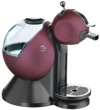 DOLCE GUSTO NESCAFÉ purpurová