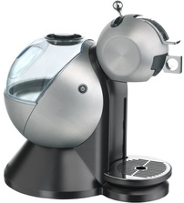 DOLCE GUSTO NESCAFÉ Stříbrný