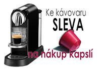 NESPRESSO CitiZ Black