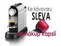 NESPRESSO CitiZ Frosted Aluminium