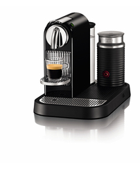 NESPRESSO Citiz&milk Black