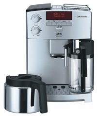 AEG CG 6600 Caffé Grande