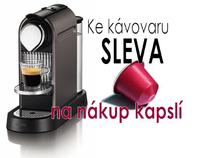 NESPRESSO CitiZ Titan