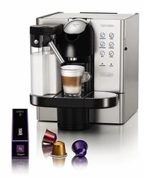 NESPRESSO DeLonghi Lattissima Premium
