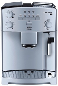 AEG CS 5200 Caffé Silenzio
