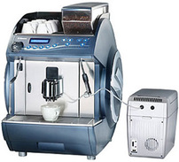 SAECO Idea Cappuccino