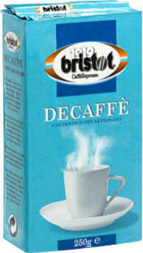 BRISTOT DECAFFÉ