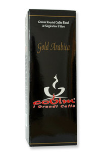 COVIM   Gold Arabica