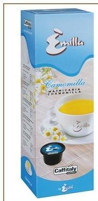 CAFFITALY Ecaffé Camomilla