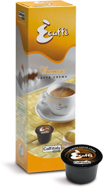 CAFFITALY Ecaffé Cremoso