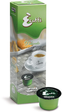 CAFFITALY Ecaffé Delicato