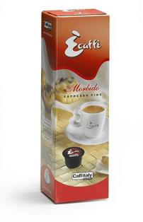 CAFFITALY Ecaffé Morbido