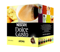 DOLCE GUSTO Aroma