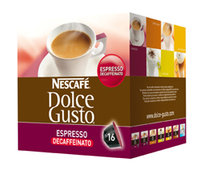 DOLCE GUSTO Decaffeinato