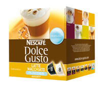 DOLCE GUSTO Latte Macchiato neslazené
