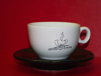 COVIM   šálky na cappuccino