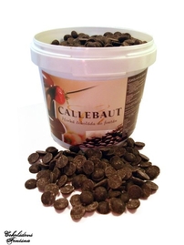 CALLEBAUT Hořká čokoláda