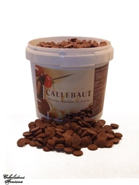 CALLEBAUT Mléčná čokoláda