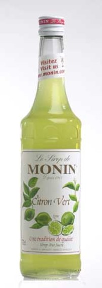 MONIN Citrón