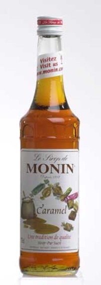 MONIN Karamel Sugar free