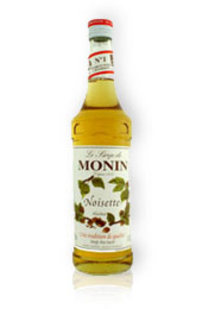 MONIN Oříšek Sugar free