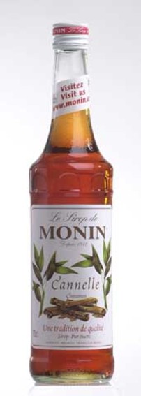 MONIN Skořice