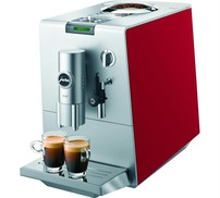 JURA ENA 7 Red