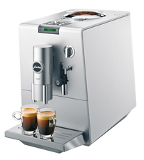 JURA ENA 7 white