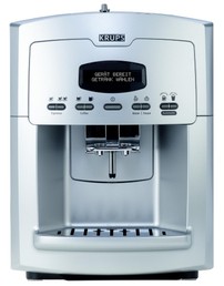 KRUPS Espresso XP 9000 Espresseria