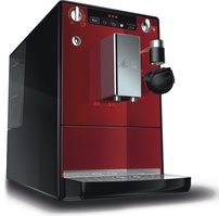 MELITTA Espresso Caffeo latea červená chilli